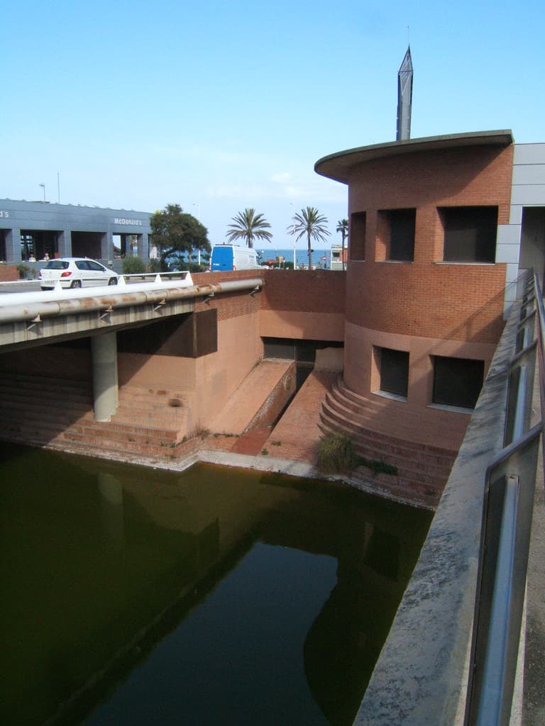 Parc de la Nova Icària