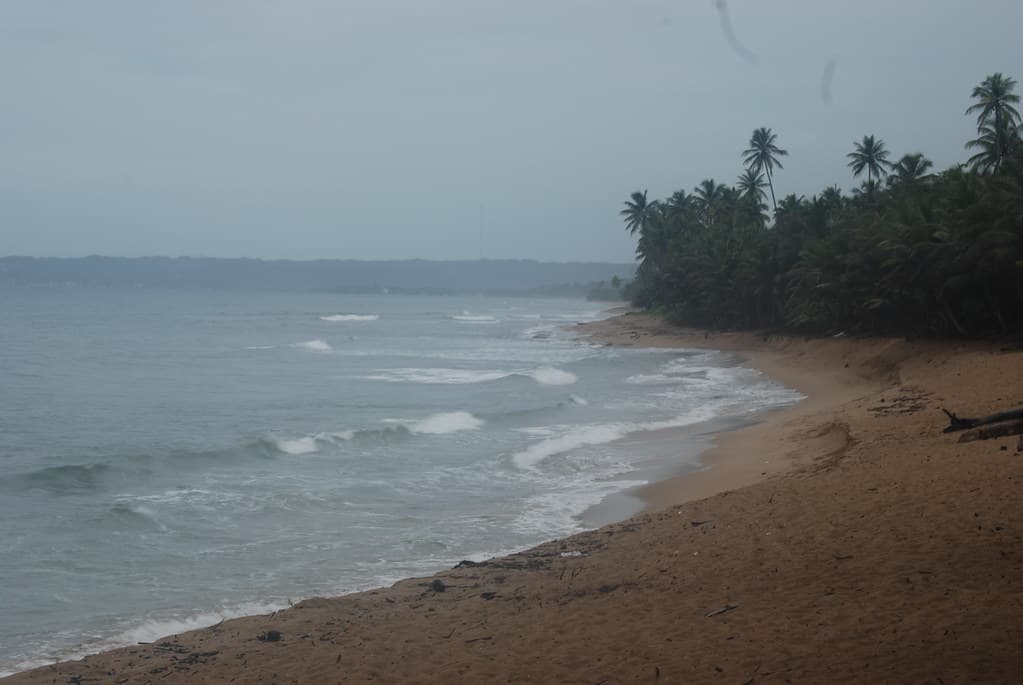 Rincón Marina Beach