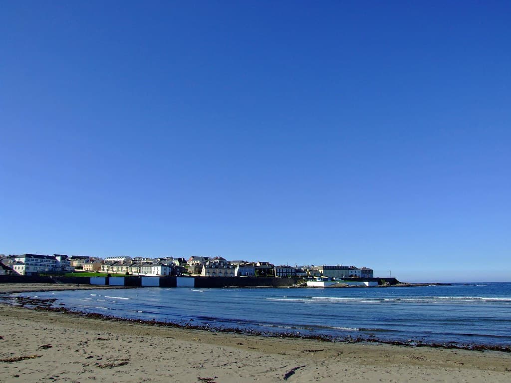 Kilkee Beach