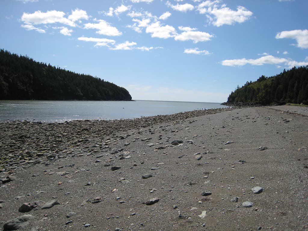 Alma Beach — photo by msprague