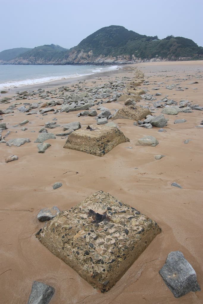 Shengshan Beach