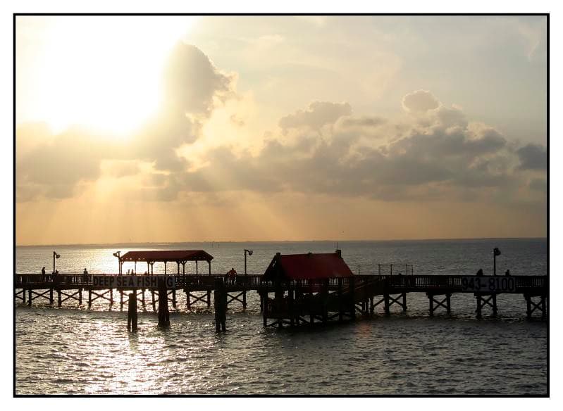 Laguna de la Isla del Padre
