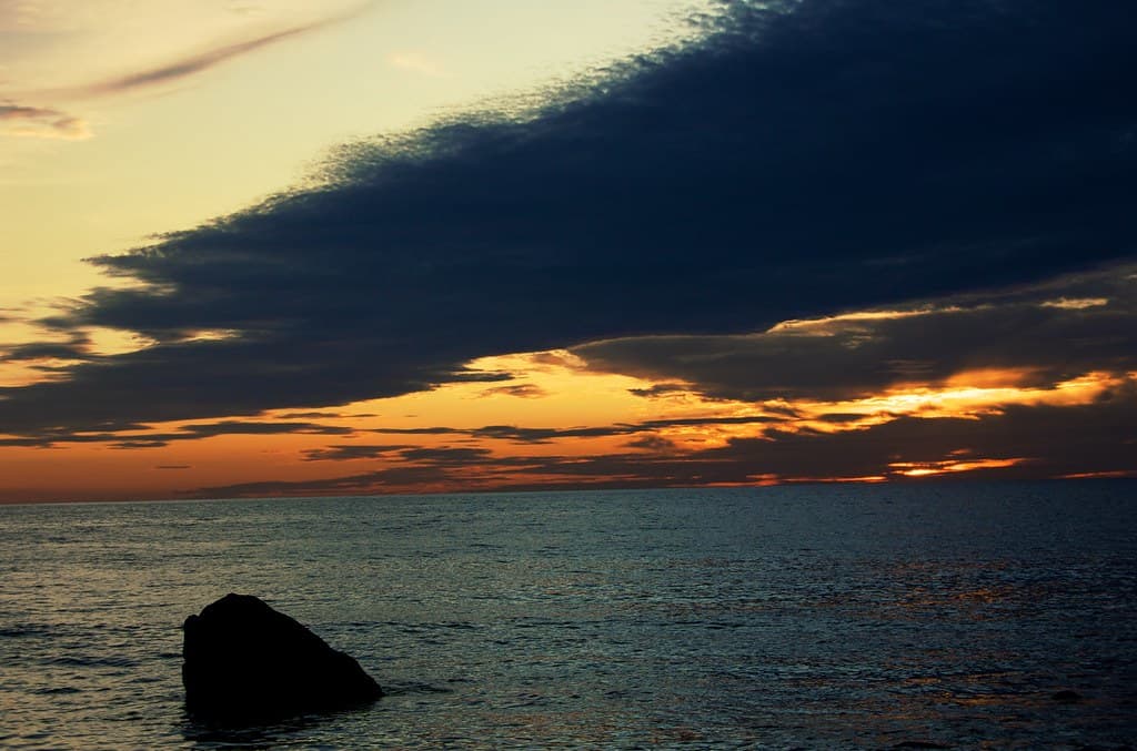 Dorys Cove Beach