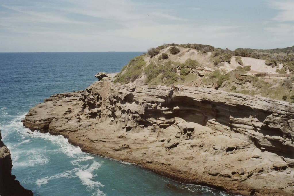 Snapper Point, Frazer Beach, Munmorah State Conservation Area, Central Coast NSW