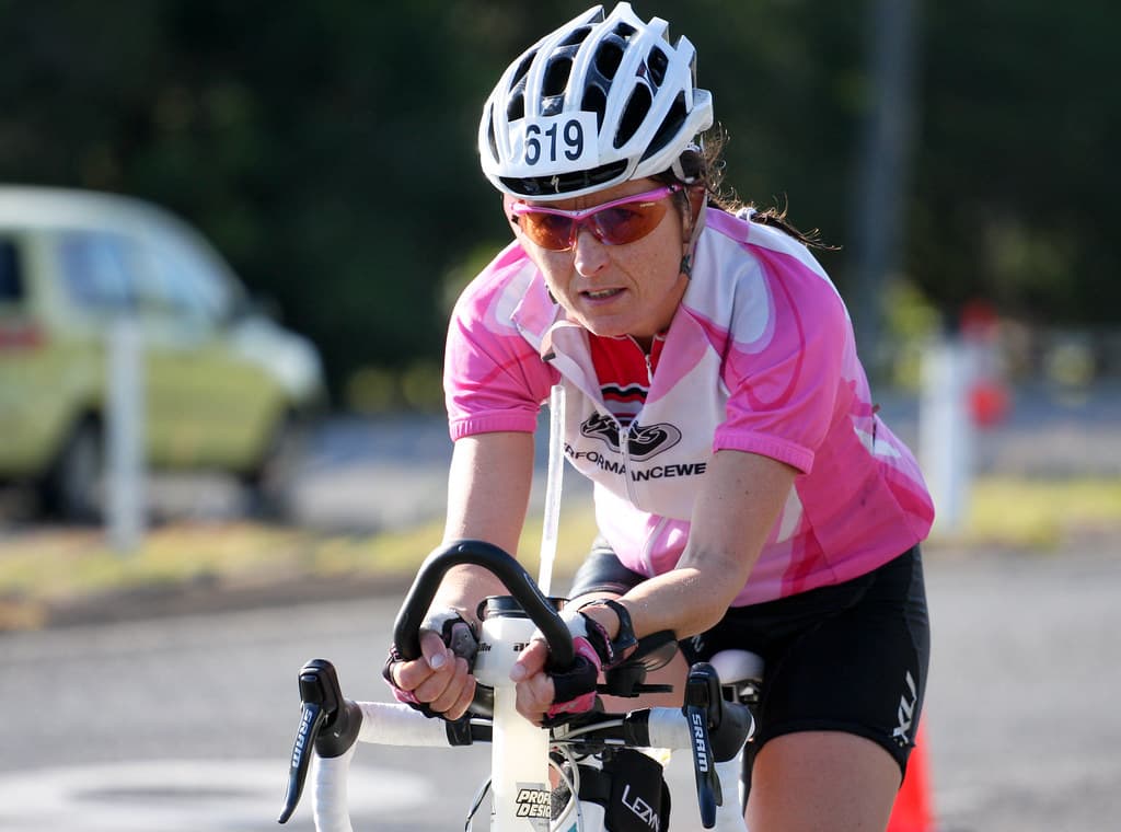 Bike Leg - Challenge Cairns