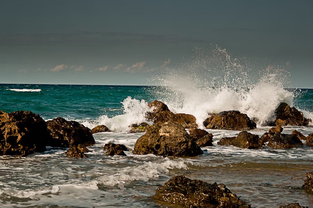 Karakum Beach