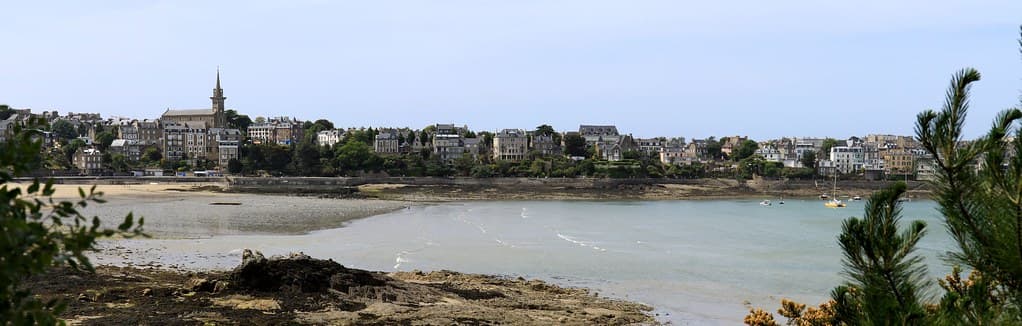Plage du Prieuré