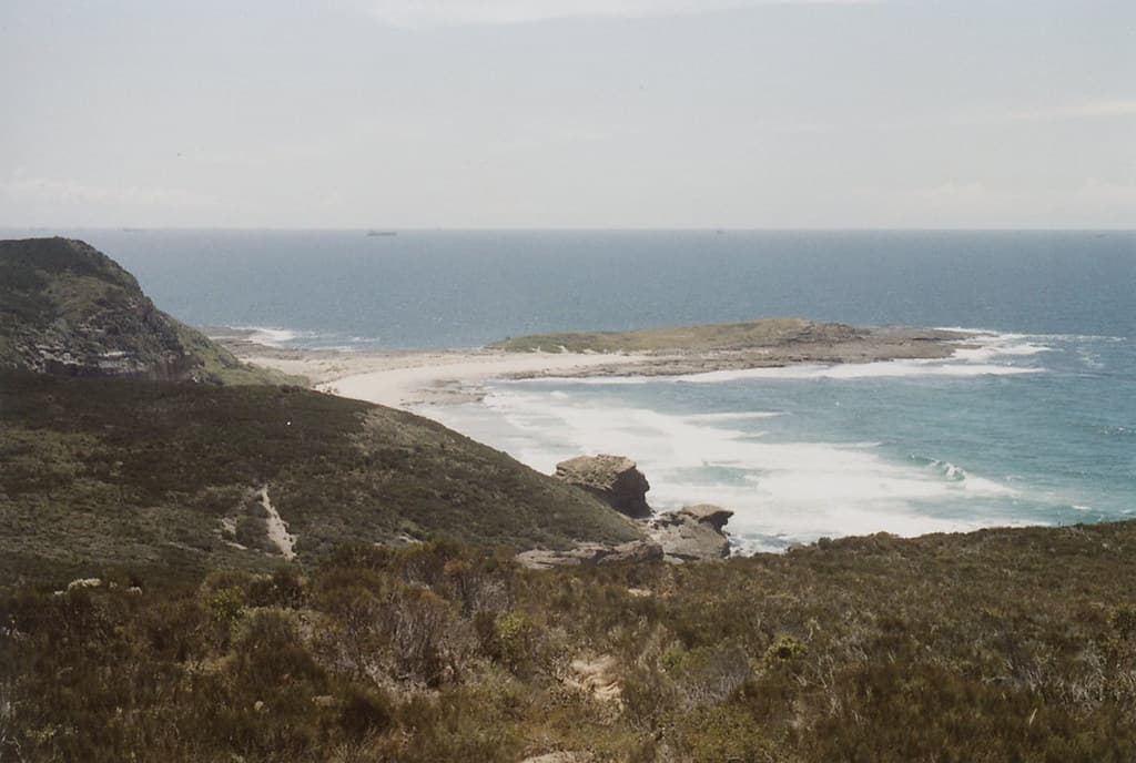 Snapper Point, Frazer Beach, Munmorah State Conservation Area, Central Coast NSW