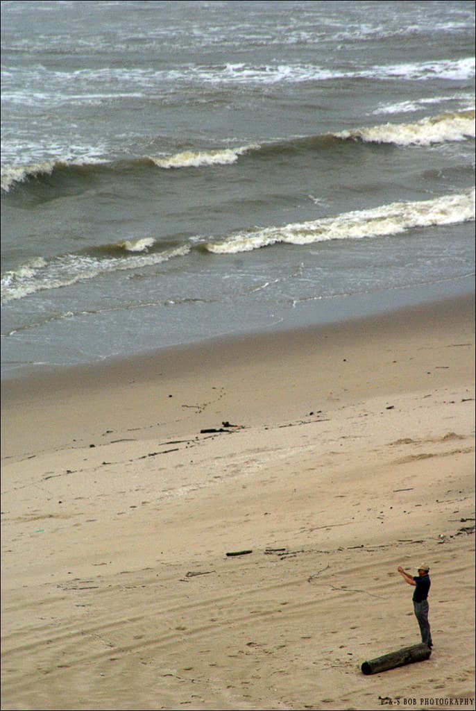 Batu Burok Beach