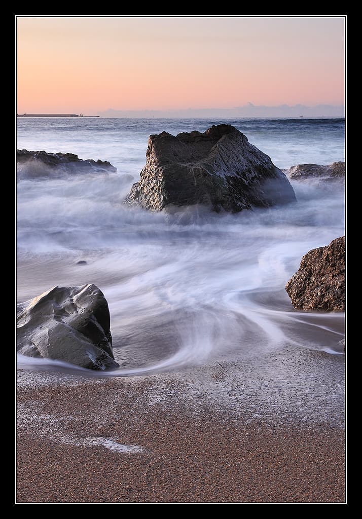 Playa de San Lorenzo — photo by Jashir
