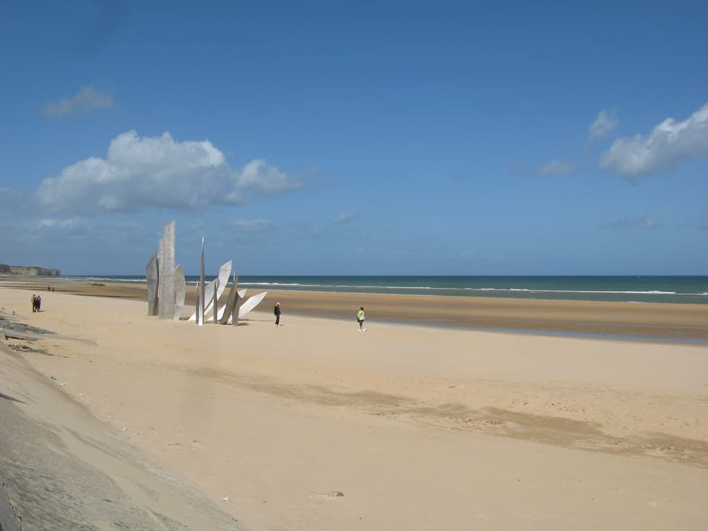 Omaha beach