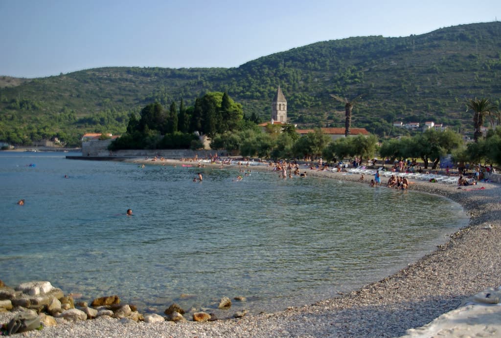 Tepluš Beach — photo by Sebastià Giralt