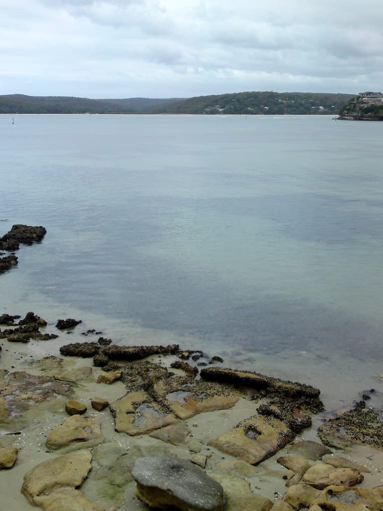 20091220 - 13 - Port Hacking - Kayak Day - Visit of Darook Park