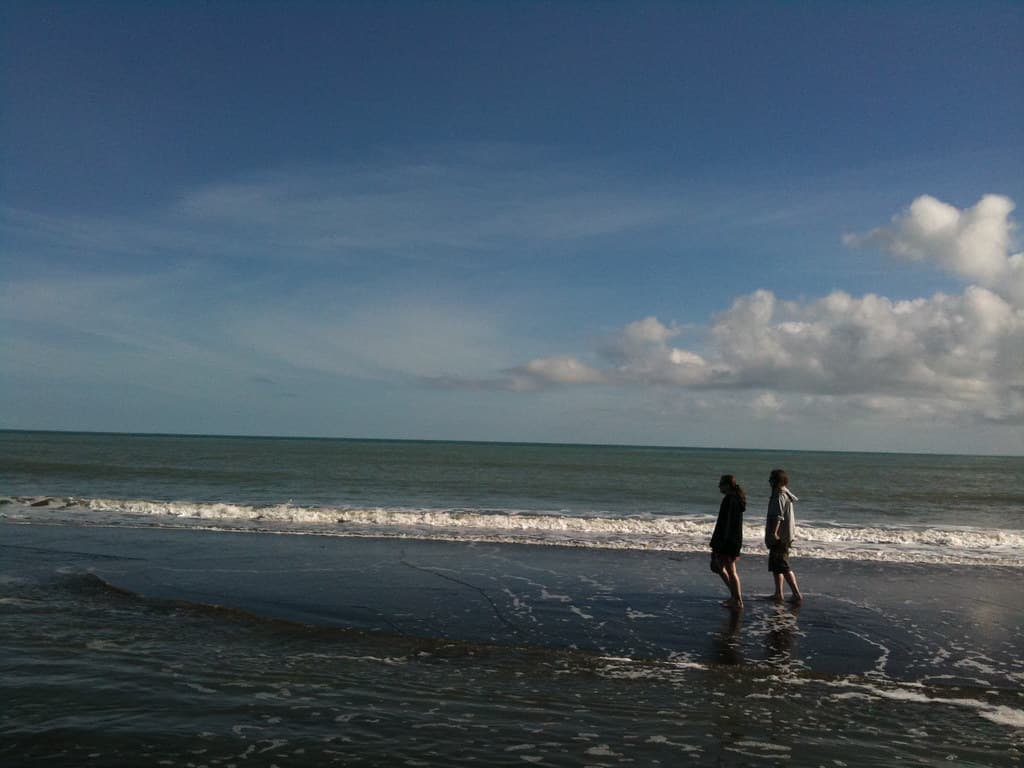 Whangaehu Beach — photo by pete in dunbar