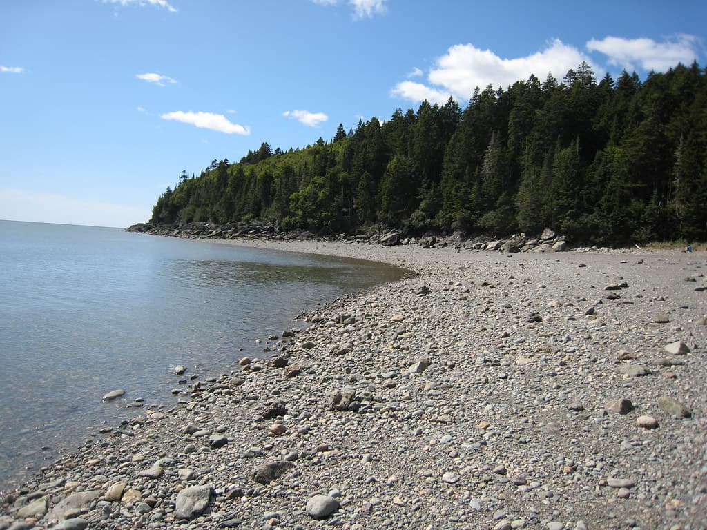 Point Wolfe Beach — photo by msprague