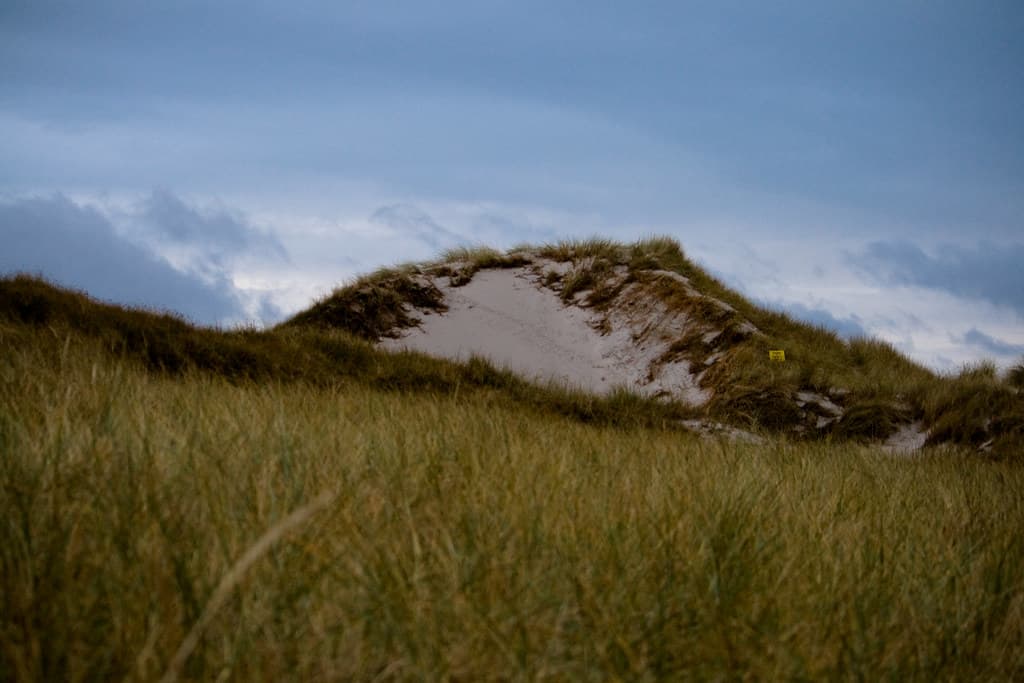 Flommen Beach