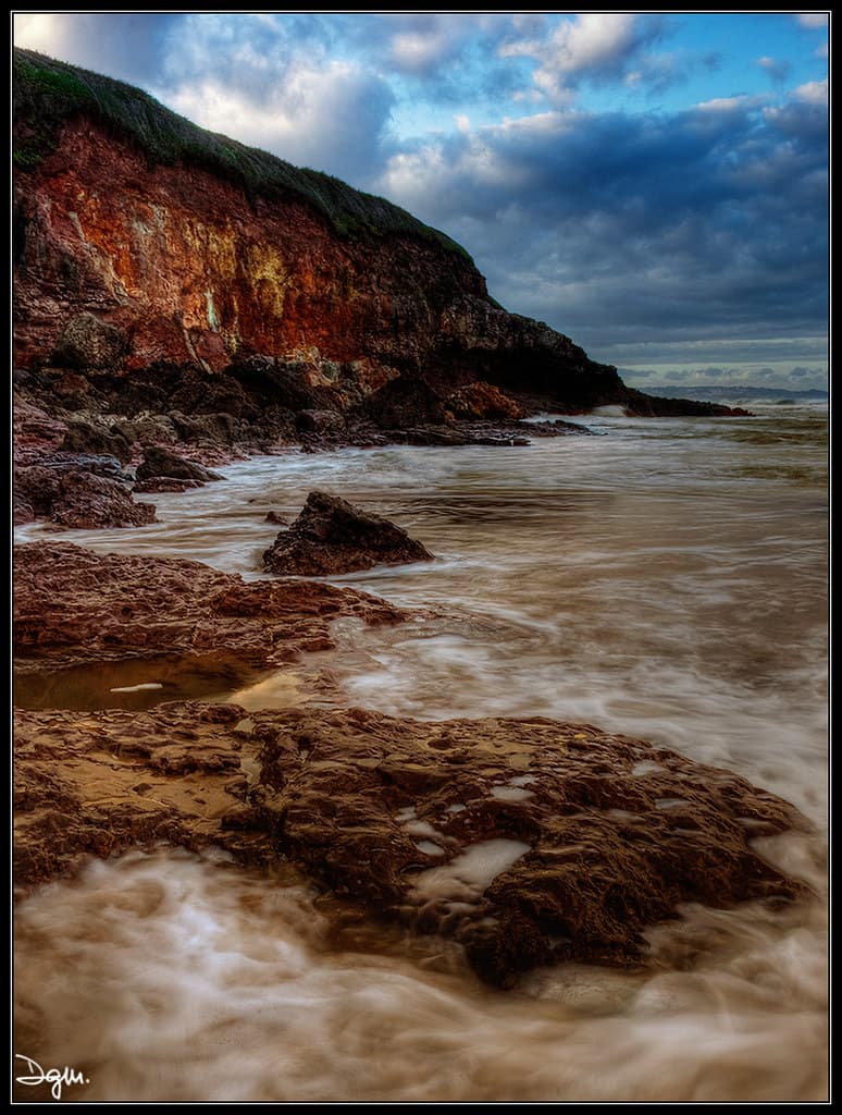 Playa de Poniente — photo by diegogm.es