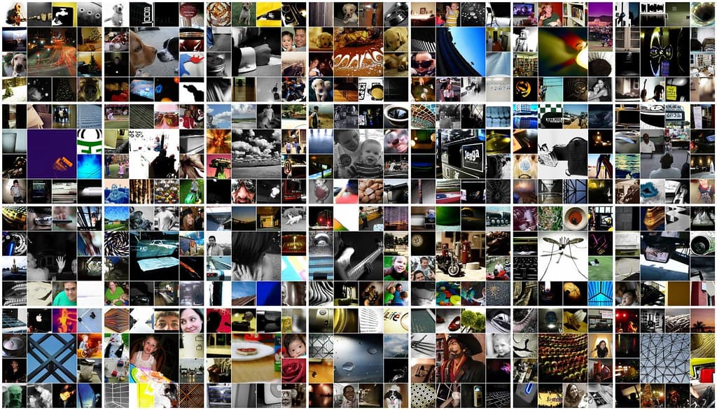 Photo-a-Day Year 3 Mosaic