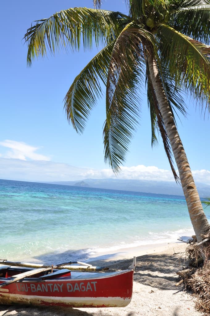 Crooked Island Beach view 3
