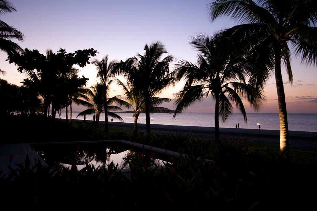 Anchorage Beach