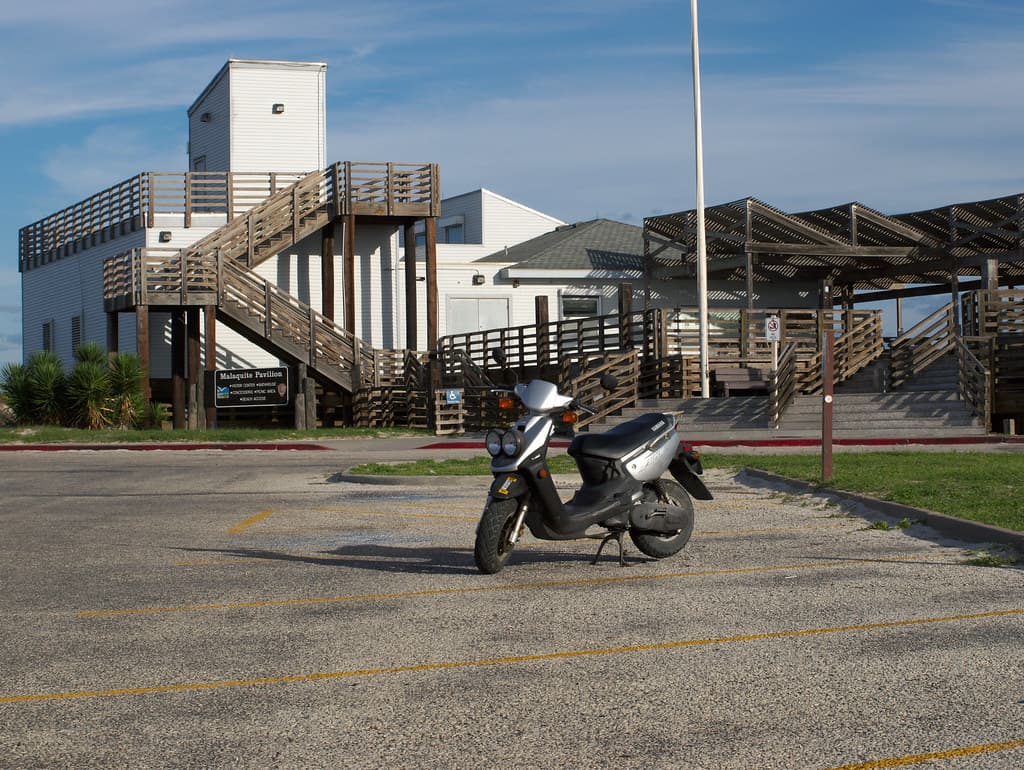 Bob Hall Pier Beach