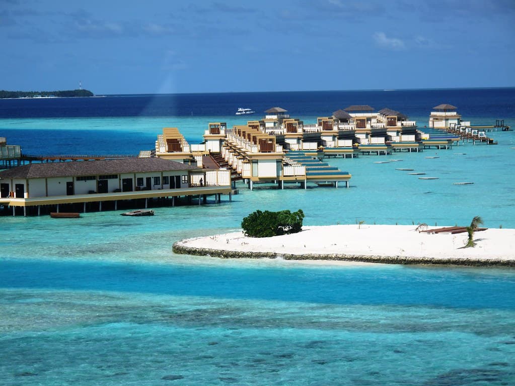 InOcean Villas - Angsana Velavaru