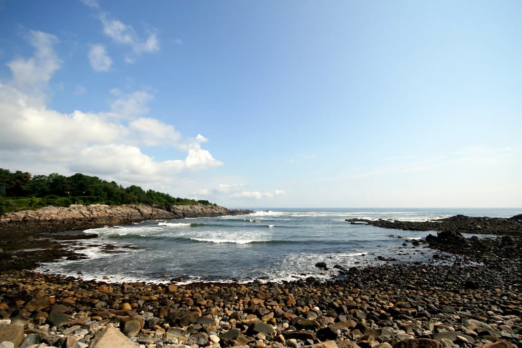 [3] The Coast of Maine