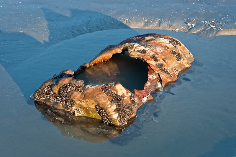 Soldateklip Beach — photo by Steve Crane