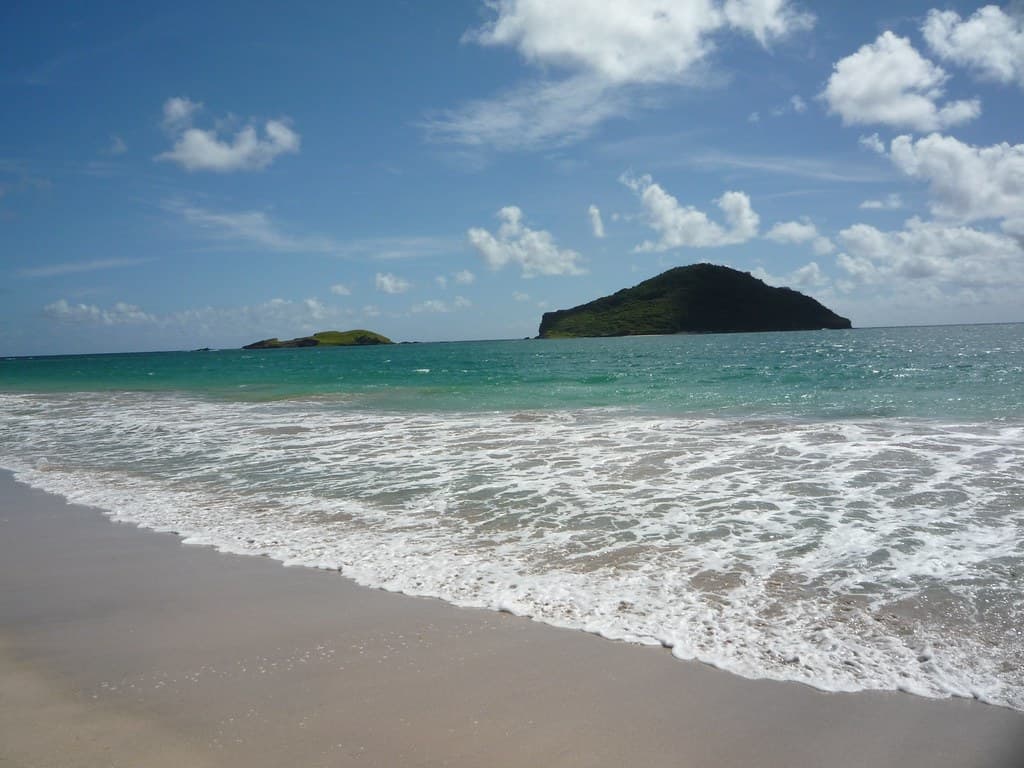Petit Moule Cove