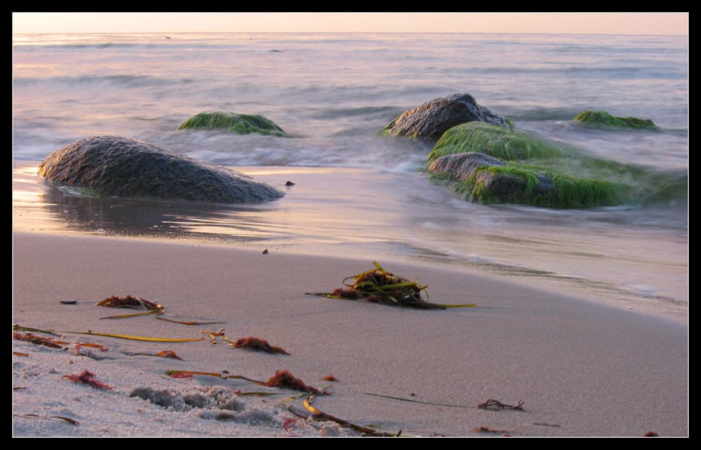 Dranske Beach — photo by reflexer