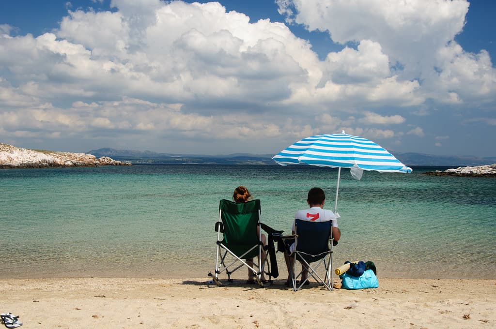 Ayazma Beach — photo by halbag