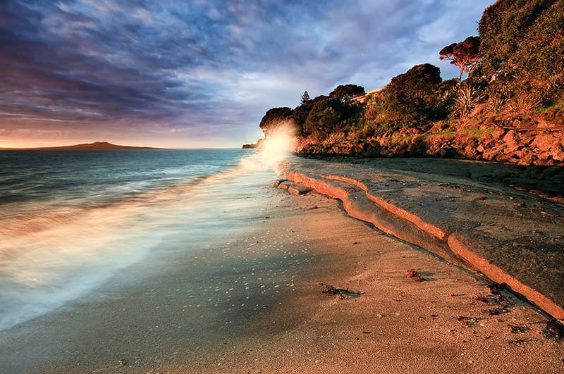 A Splash of Sun
