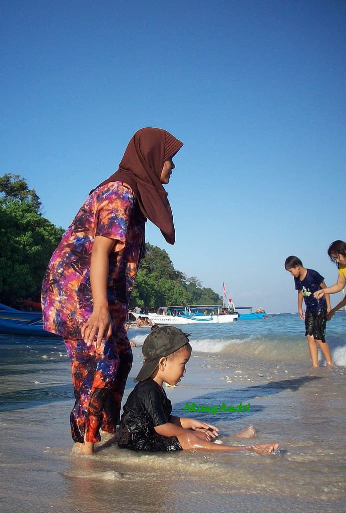 Pangandaran Beach