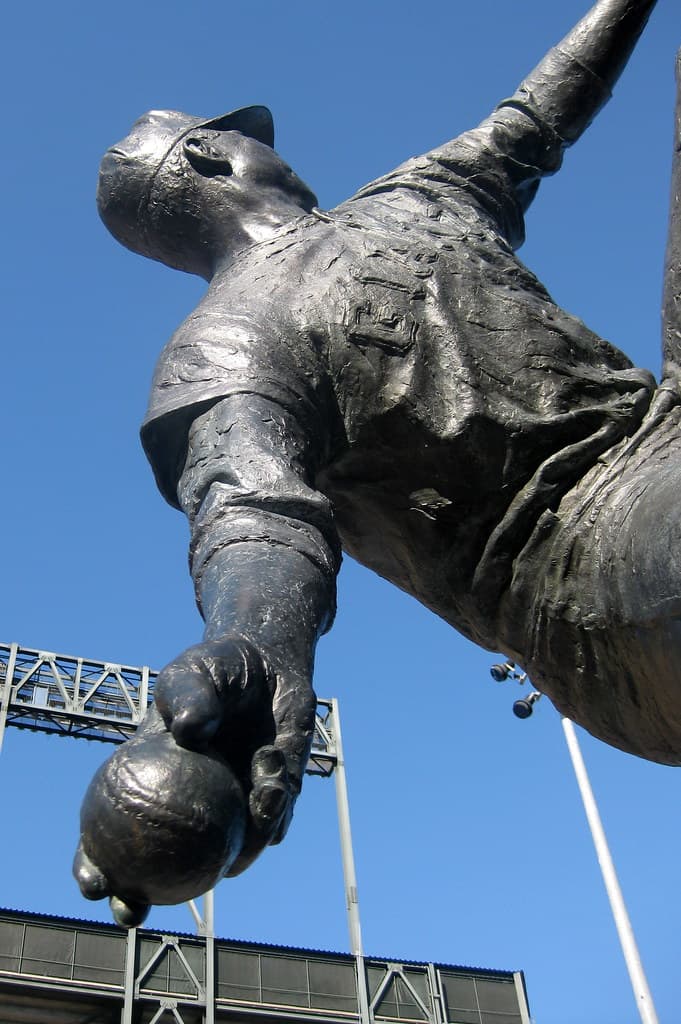 San Francisco: AT&T Park - Juan Marichal