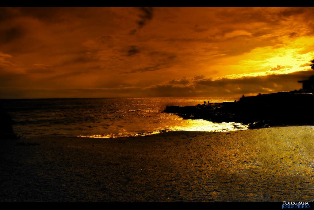 Playa Ensenada de Baja, Montezuelo