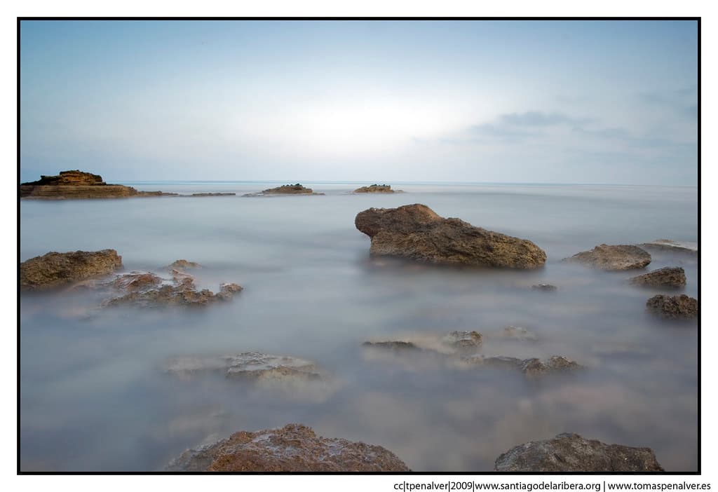 Playa de La Zenia — photo by tpenalver - SOS MAR MENOR