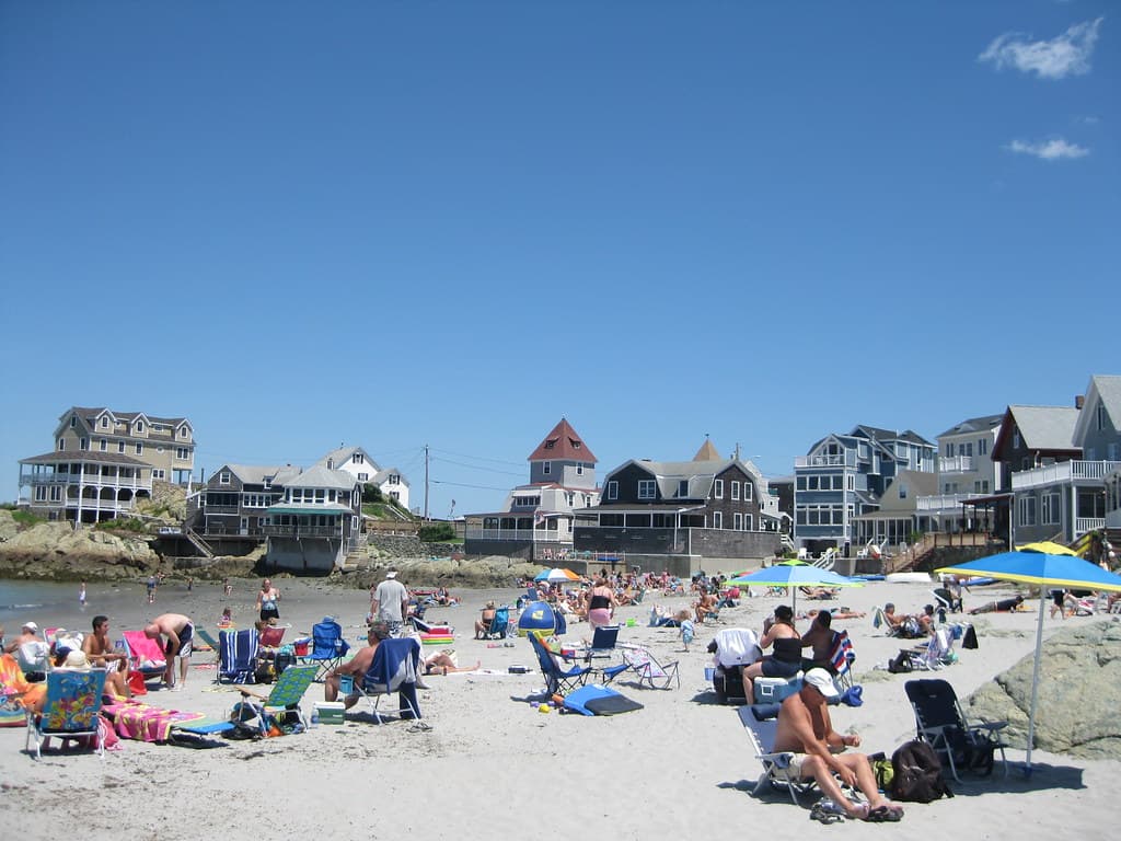Gunrock Beach