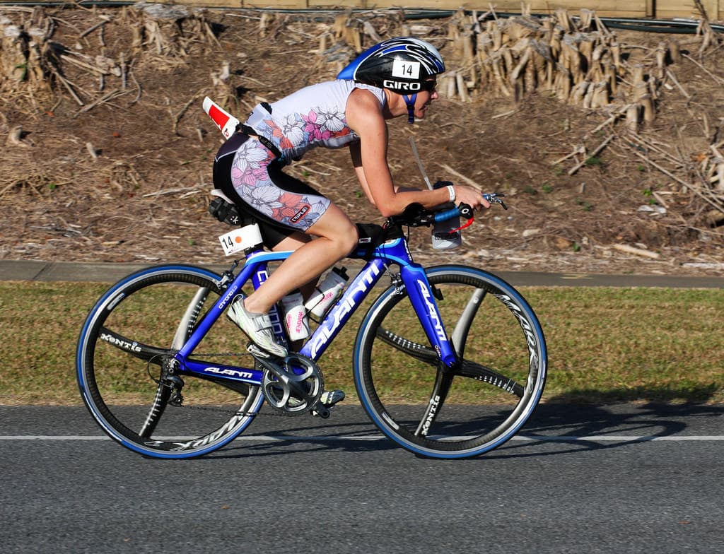 Bike Leg - Challenge Cairns