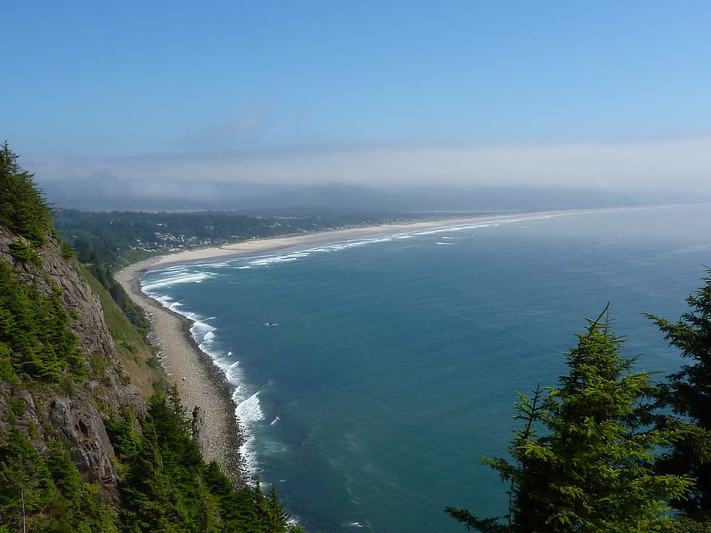 Manzanita Beach