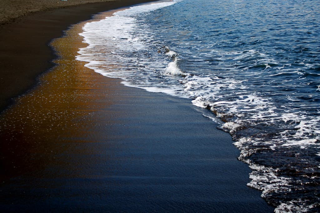Playa de Maldonado — photo by Edu Martínez