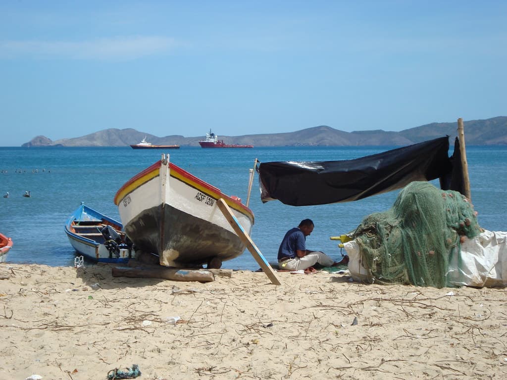 Playa Maurica