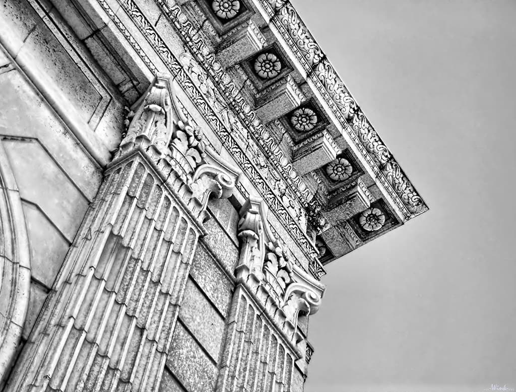 Erle Stanley Gardner Building. One