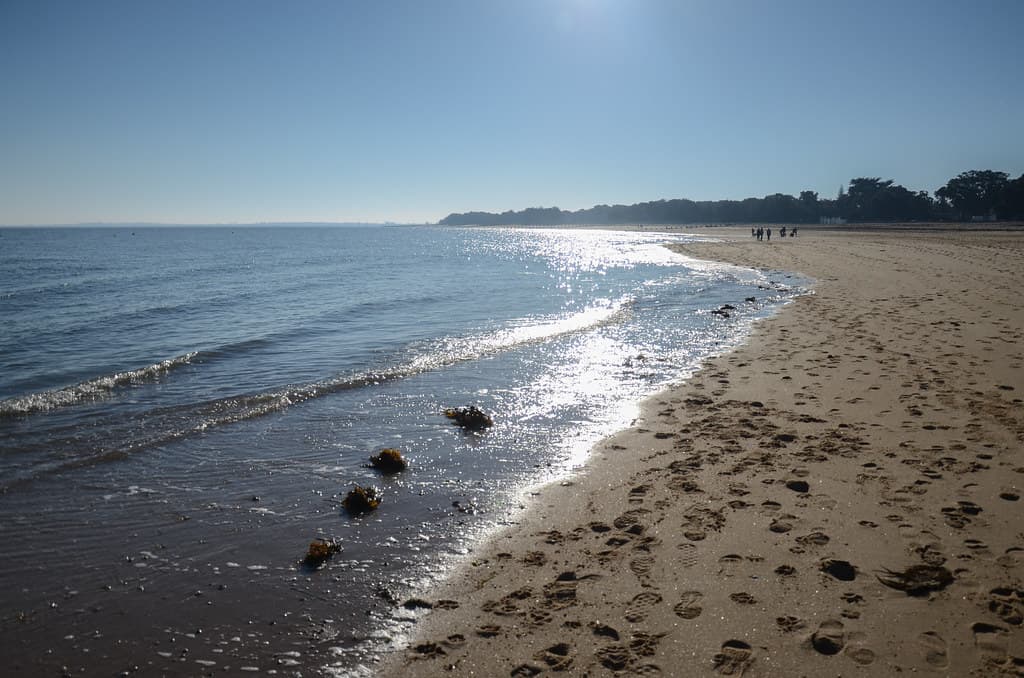 Plage des Lutins — photo by loic4467