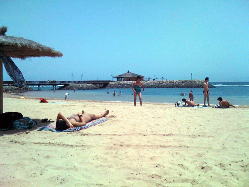 Espe Beach
