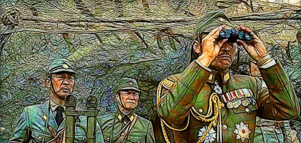 LETTERS FROM IWO JIMA ...