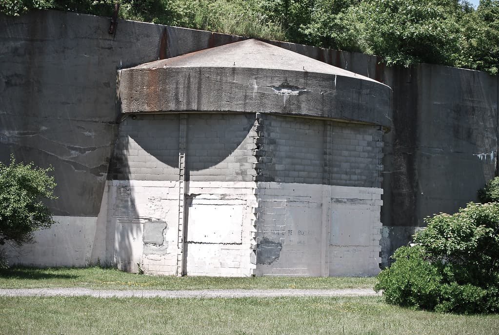 Battery 113 - Camp Hero