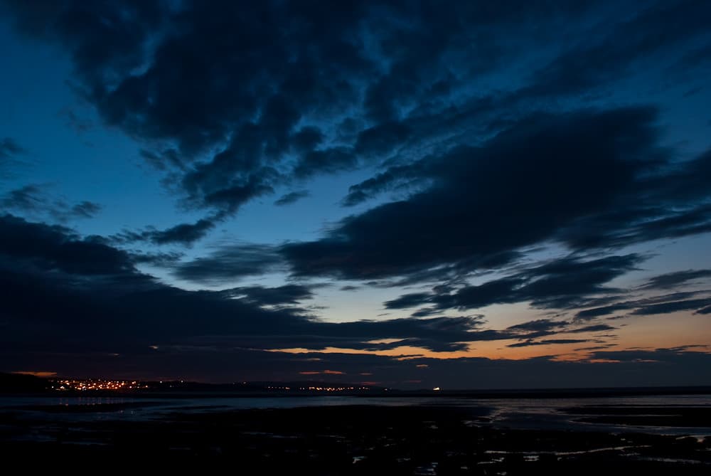 Conwy Beach — photo by stëve