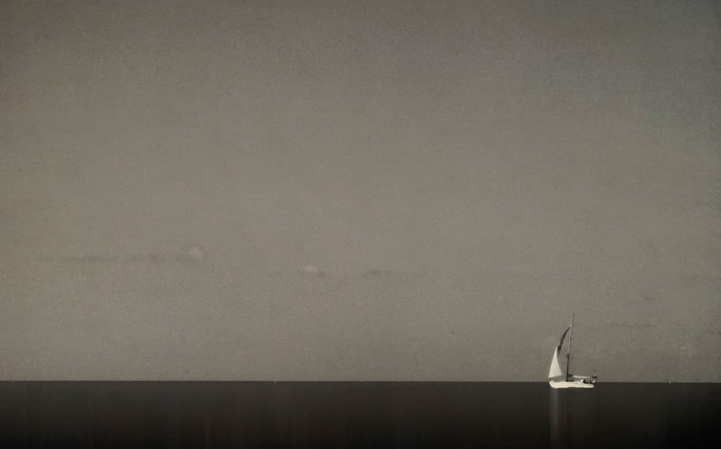 ghost boat