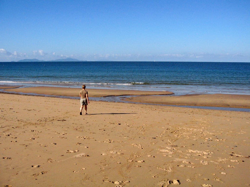 Slade Point Beach