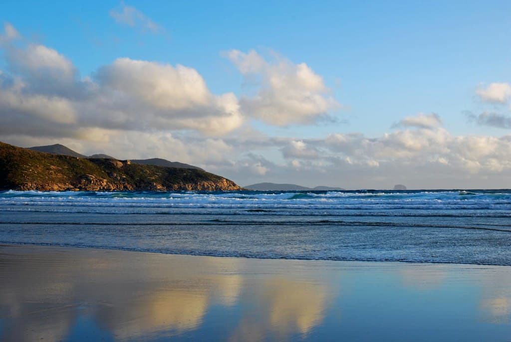 Mercy Bay Beach